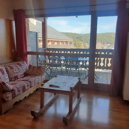 Apartment T2 Lumineux 6 Pl Ou T2 Duplex 4 Pl , Piscine, Sauna, La Pradella *