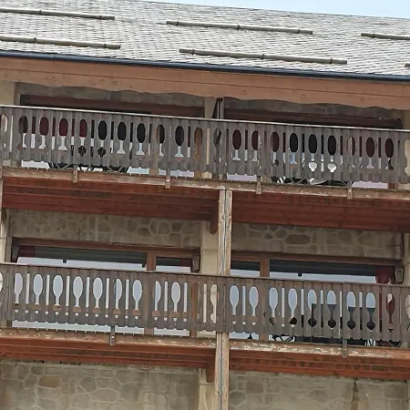 T2 Lumineux 6 Pl Ou T2 Duplex 4 Pl , Piscine, Sauna, La Pradella Bolquere Pyrenees 2000