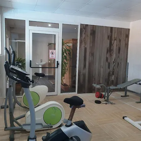 Apartment T2 Lumineux 6 Pl Ou T2 Duplex 4 Pl , Piscine, Sauna, La Pradella
