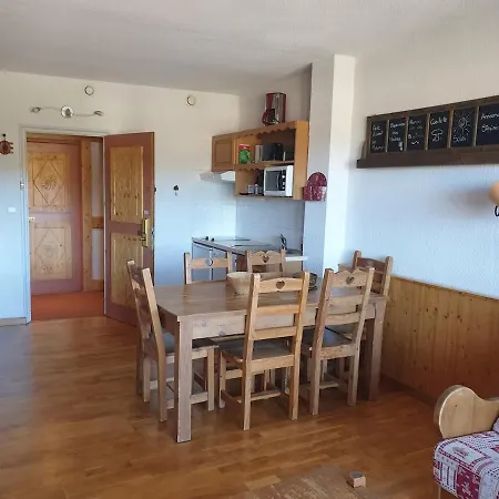 Appartement T2 Lumineux 6 Pl Ou T2 Duplex 4 Pl , Piscine, Sauna, La Pradella