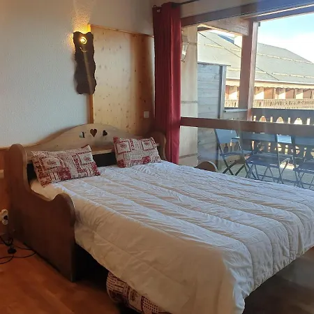 T2 Lumineux 6 Pl Ou T2 Duplex 4 Pl , Piscine, Sauna, La Pradella * Bolquere Pyrenees 2000