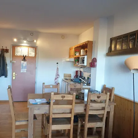T2 Lumineux 6 Pl Ou T2 Duplex 4 Pl , Piscine, Sauna, La Pradella Bolquere Pyrenees 2000