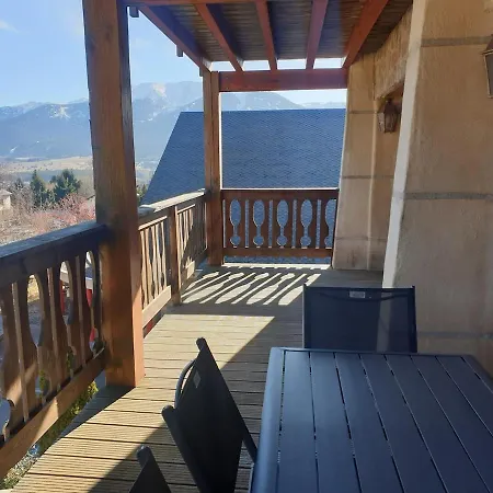 T2 Lumineux 6 Pl Ou T2 Duplex 4 Pl , Piscine, Sauna, La Pradella Apartment Bolquere Pyrenees 2000