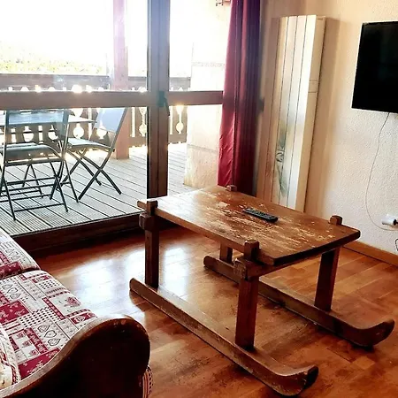 Apartment T2 Lumineux 6 Pl Ou T2 Duplex 4 Pl , Piscine, Sauna, La Pradella Bolquere Pyrenees 2000