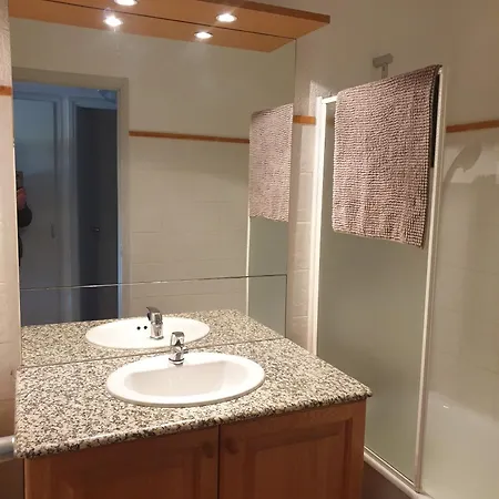 T2 Lumineux 6 Pl Ou T2 Duplex 4 Pl , Piscine, Sauna, La Pradella Apartment *